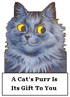 cats purr